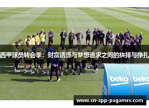 西甲球员转会季：财富诱惑与梦想追求之间的抉择与挣扎