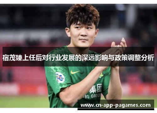 宿茂臻上任后对行业发展的深远影响与政策调整分析