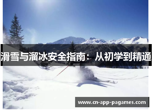 滑雪与溜冰安全指南：从初学到精通