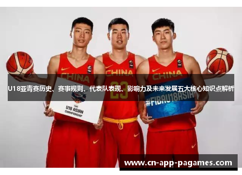 U18亚青赛历史、赛事规则、代表队表现、影响力及未来发展五大核心知识点解析