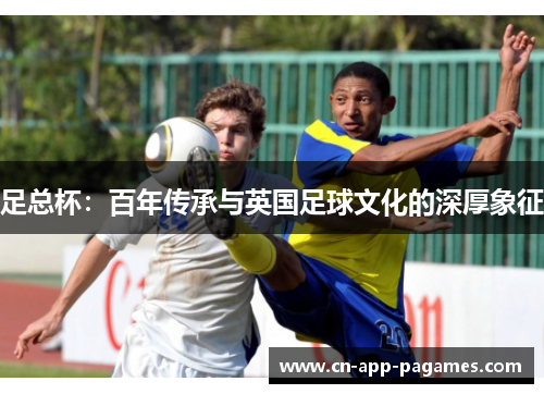 足总杯：百年传承与英国足球文化的深厚象征