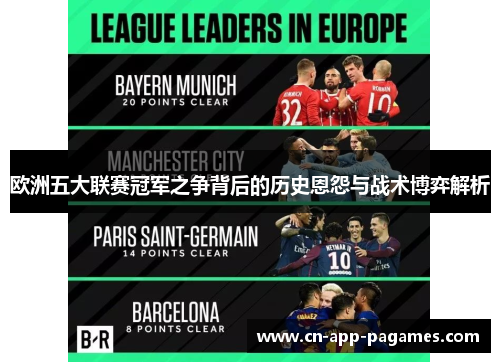 欧洲五大联赛冠军之争背后的历史恩怨与战术博弈解析 欧洲五大联赛冠军之争背后的历史恩怨与战术博弈解析