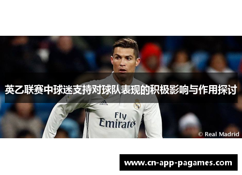 英乙联赛中球迷支持对球队表现的积极影响与作用探讨 英乙联赛中球迷支持对球队表现的积极影响与作用探讨