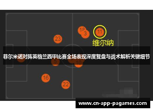 菲尔米诺对阵英格兰西甲比赛全场表现深度复盘与战术解析关键细节 菲尔米诺对阵英格兰西甲比赛全场表现深度复盘与战术解析关键细节